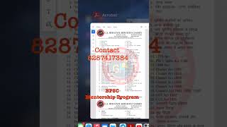 BPSC Mentorship By Anjali Joshi 68th BPSC Topper Rank 4th Mains History Polity Topics #70thbpsc