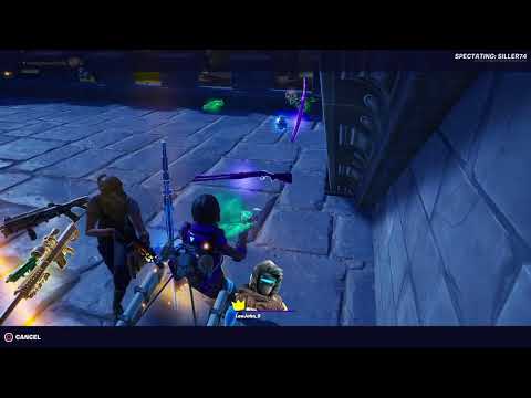 Zero Build Ranked