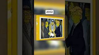 The Simpsons Predicted The Future 🤯 #simpsons #predictions #shorts