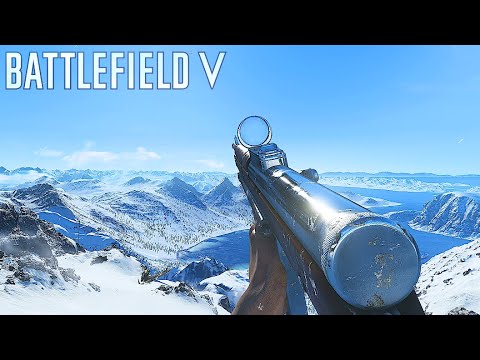 NO RECOIL RIBEY GAMEPLAY! - Battlefield 5 Full Gameplay (no commentary)