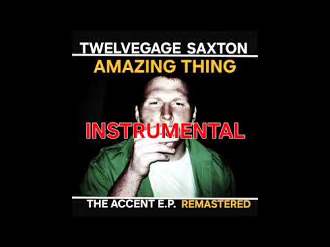 Amazing Thing (Instrumental)