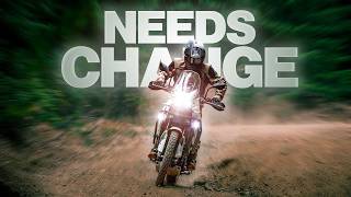 We’ve Been Reviewing Adventure Bikes Wrong…