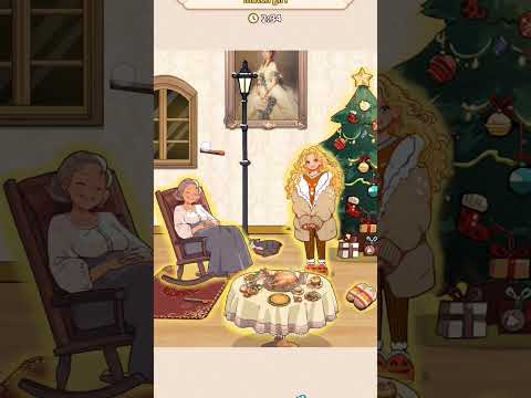 Change the fate of the little match girl #ytshorts #games