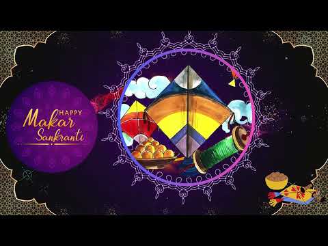 Happy Makar Sankranti 2025: Best Wishes | Makar Sankranti Special | Greetings & Creative Video Ideas