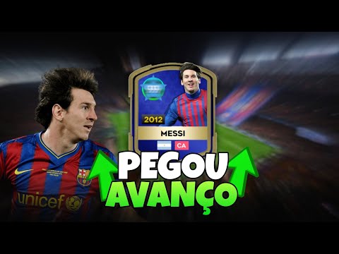 ELE FICOU COMPLETO !! Upei o Messi PRIME no DLS 25 👽⚡
