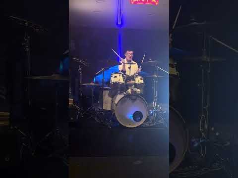 【紅－白い夜 - X Japan】Percussion cover by Bobodrum｜2024/04/13