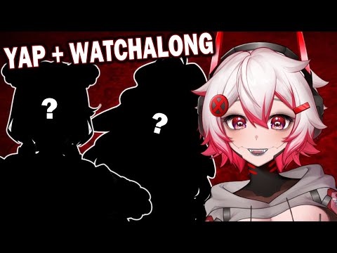 【Zatsu】Yapping + VAllure Debuts Watchalong!!!【VAllure】
