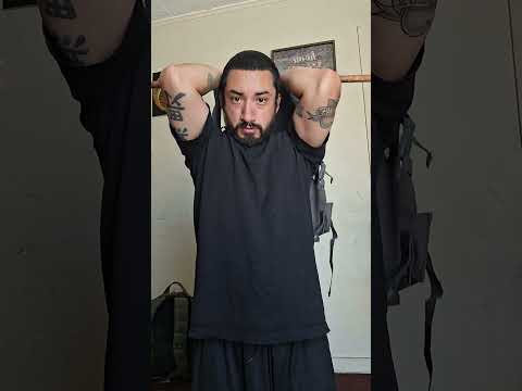 Tricep extensions full session July 8, 2025