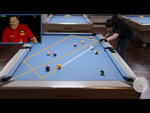 Recreating Chris Melling's Legendary Runout (Part 3 of 3) | The 4-Rail Bank