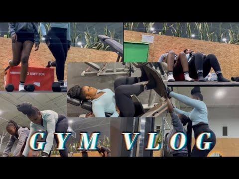 TOOK MY SISTER TO THE GYM FOR THE FIRST TIME |SIDE EYE 👀🤣