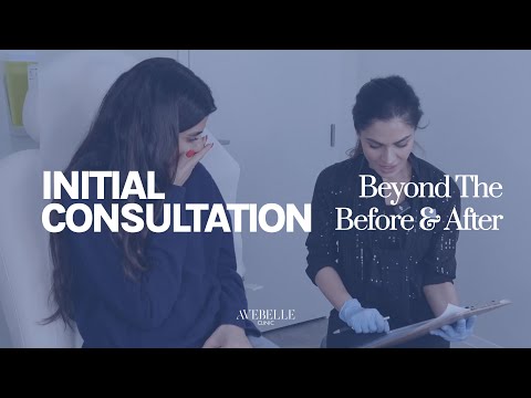 Elmira’s Avebelle Journey Begins: The Initial Consultation | Beyond the Before & After Ep. 1