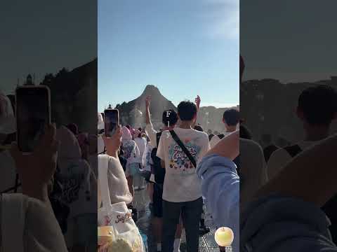 “びしょ濡れ”ハーバースプラッシュ💦。【東京ディズニーシー】