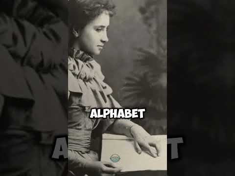The Story Of Helen Keller  #history