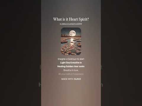 Spirit of Heart