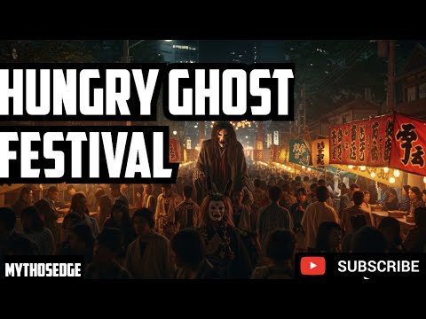 The Hungry Ghost Festival and the Ghost Month