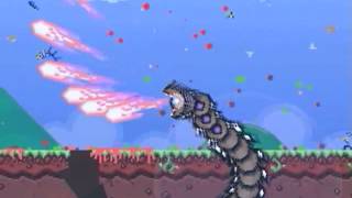 Super Mega Worm - Trailer iPhone & iPad - Freegli.com & Jeux Gratuits