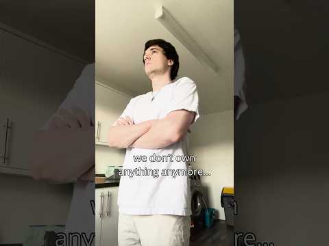 We Should Own What We Buy #thoughts #silentvlog #tiktok