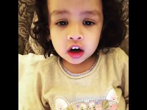 മലയാളം പാട്ടുമായ്‌ ധോണിയു ടെ മകൾ വീണ്ടും. Dhoni's daughter ziva dhoni  singing malayalam song again
