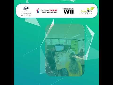 Green Skills Programme Launch | Empowering Sustainable Careers in UK