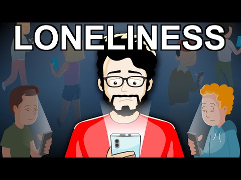 Loneliness (Animated Film)