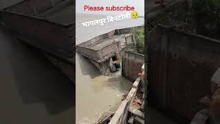 #video|pawan Singh new bhojpuri viral chhath Puja song 2024|badh koshi Nadi video|#tajawnews bihar