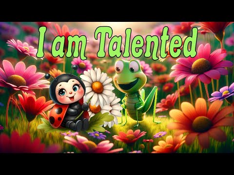 I have Talent | Bedtime Fairytale Stories for Children | Sleep Meditation for Kids