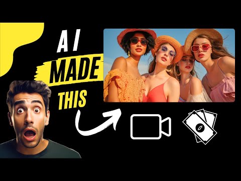 How to make Advertisements and Product Promos with AI