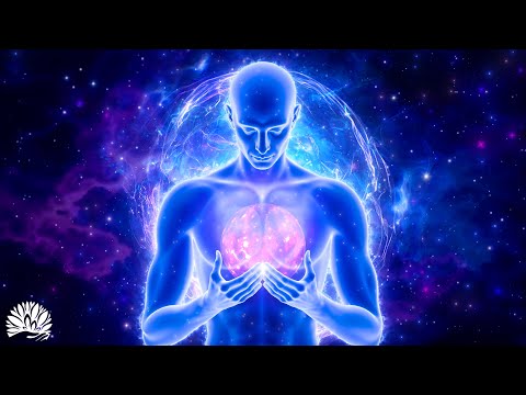 528Hz - Ultimate Healing Frequency, Release Negative Energy, Reduce Stress, and Restore Inner Peace