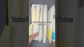 Take Bible Study Notes With Me