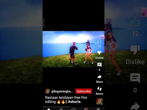 EDITING 😈FREE FIRE😈video#freefire status#please_subscribe ..