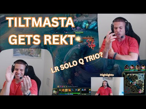 TILTMASTA Velja Gets Rekt By Nemesis | Crownie DODGED!?? | Highlights