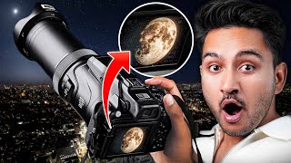 I Bought World's Most Powerful Zoom Camera !  🤯