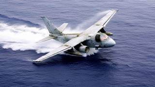 The 400mph Sub Killer That Sucked