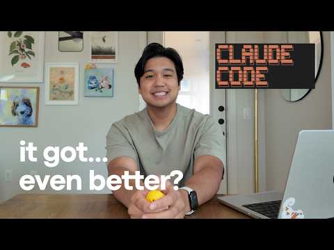 Am I still using Claude Code (2 month update)?