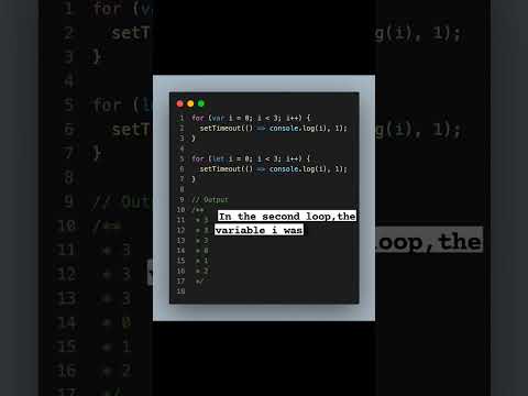 JS Interview QAs Coding #001 | What's the output? #javascript #javascriptinterviewquestions #shorts