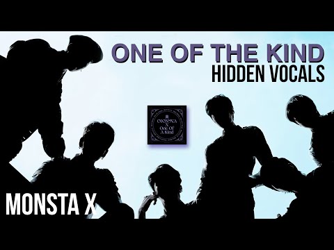 one of the kind | hidden vocals