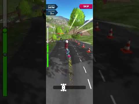Downhill Race League