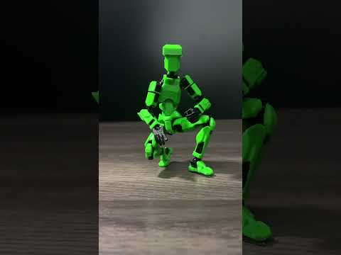 Mugging figure! #actionfigures #looksmaxing #mogging