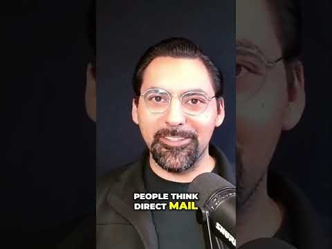Direct Mail IS DEAD? (I'm Exposing the TRUTH!)