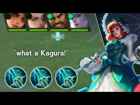 I Showed Them Kagura's Full Potential and This Happened