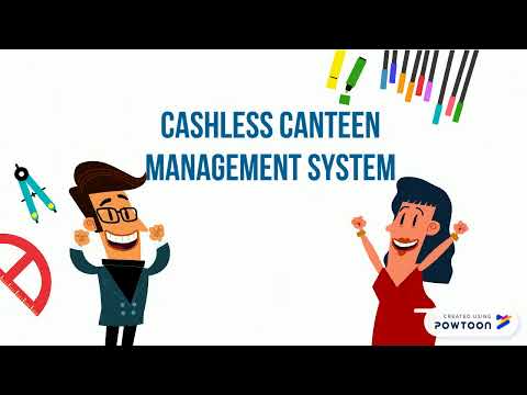 Revolutionizing Canteen, Cafeteria & Food Court Payments with RF-ID Prepaid Cards.