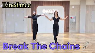 Break The Chains 라인댄스 안무 Linedance