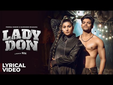 Lady Don Lyrical Video | Sapna Choudhary | Narender Bhagana | S2X | New Haryanvi Songs 2025