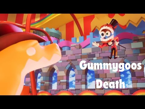 Gummygoos Death | The Amazing Digital Circus Episode 2
