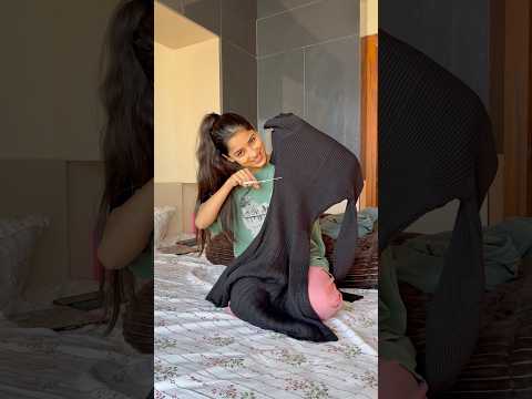 Let’s cut my new dress ♠️ | Anju Mor | #trending #minivlog #ytshorts #anju