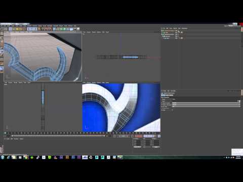 Cinema 4D Tutorial - Hylian Shield Modeling Part 2