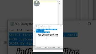 SQL Query Binding: Free Lesson in Inductive University 🎓