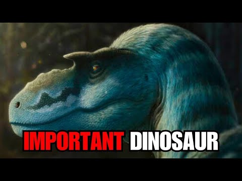 Gorgosaurus: Most Important Dinosaur In Tyrannosaurid Evolution