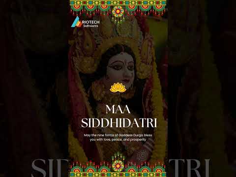 Maa Siddhidatri