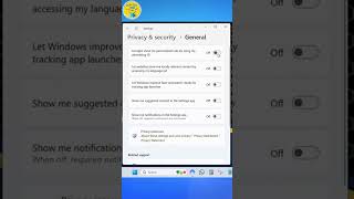 Turn off these features in your PC to improve your system security #techtips #laptop #computer